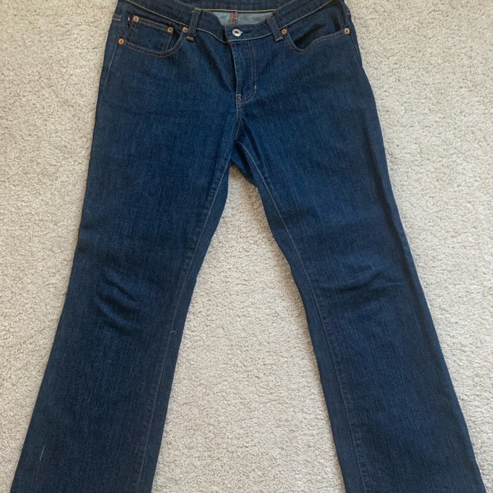 Polo Ralph Lauren Dark Wash boot cut jeans